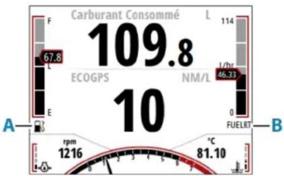 SIMRAD IS42J - Descriptif - 3