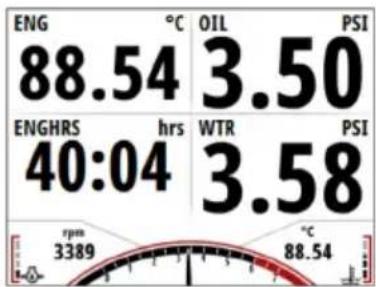 SIMRAD IS42J - Descriptif - 1