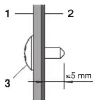 DAIKIN FXSQ15A2VEB - Standard rear suction (See figure 6a) - 4