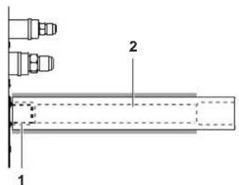 DAIKIN FXSQ15A2VEB - YcTaHOBka DpeHaxKHoro Tpy6onpoBoDa - 3