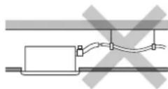 DAIKIN FXSQ15A2VEB - Installation der Abflussleitung - 2