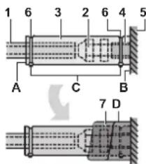 DAIKIN FXSQ15A2VEB - Piping insulation procedure - 2