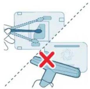 PHILIPS AC3220 - Membersihkan sensor partikel - 4