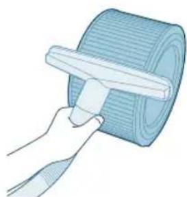 PHILIPS AC3220 - A szurok feluletenek megtisztítasa - 5