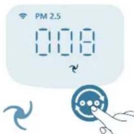 PHILIPS AC3220 - Konfigurimi i lidhjes Wi-Fi per here tepare - 4