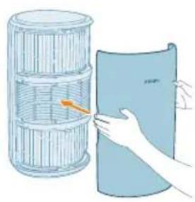 PHILIPS AC3220 - YKpaIHcbKa - 6