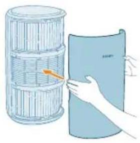 PHILIPS AC3220 - jla21 - 5