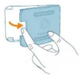 PHILIPS AC3220 - YnCTeHbE Ha ceH3OpOT 3a YecTnUKN - 2