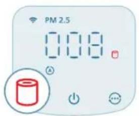 PHILIPS AC3220 - Filtrite vahetamine - 1