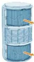 PHILIPS AC3220 - Filtru uzstadisana - 2