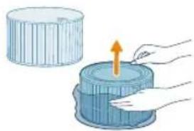 PHILIPS AC3220 - jla21 - 3