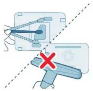 PHILIPS AC3220 - YnCTeHbE Ha ceH3OpOT 3a YecTnUKN - 4