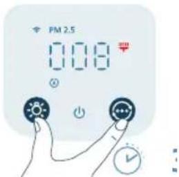 PHILIPS AC3220 - Nettoyage de la surface des filtres - 10