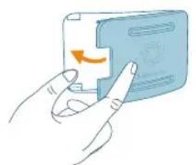 PHILIPS AC3220 - Membersihkan sensor partikel - 5