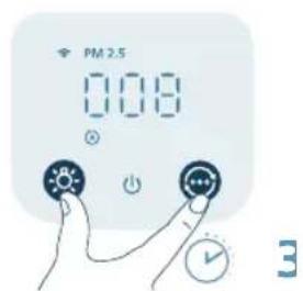 PHILIPS AC3220 - PecetnpaHe Ha qntepot - 3