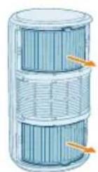 PHILIPS AC3220 - Replacing the filters - 4