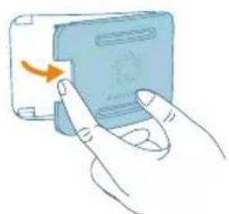 PHILIPS AC3220 - Cleaning the particle sensor - 2