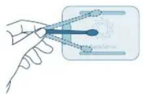 PHILIPS AC3220 - YnCTeHbE Ha ceH3OpOT 3a YecTnUKN - 3