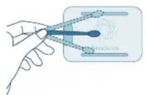 PHILIPS AC3220 - Cleaning the particle sensor - 3