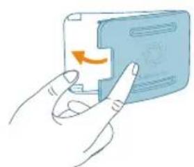 PHILIPS AC3220 - A részecskeérzekelö tisztitása - 5