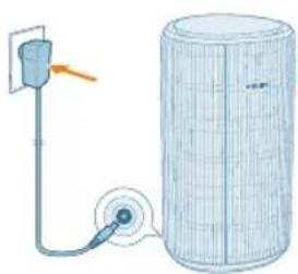 PHILIPS AC3220 - Polski - 2