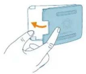 PHILIPS AC3220 - Cleaning the particle sensor - 5