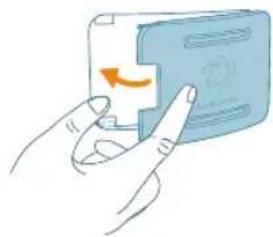 PHILIPS AC3220 - Reinigen des Partikelsensors - 5