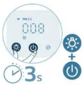 PHILIPS AC3220 - Thiet lap lai két não Wi-Fi - 1