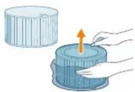 PHILIPS AC3220 - HaeHa nncnpe: - 5