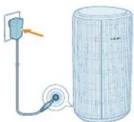 PHILIPS AC3220 - Remplacement des filtres - 8