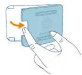 PHILIPS AC3220 - Kaθαρισμός του αἰσθητήρα ωματιδίων - 2