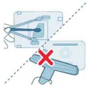 PHILIPS AC3220 - Pulizia del sensore di particelle - 4