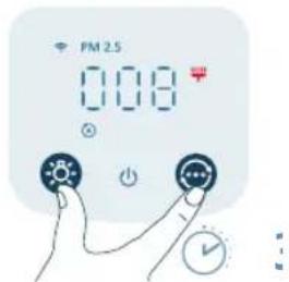 PHILIPS AC3220 - jslalghw aabii - 10