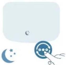 PHILIPS AC3220 - Помена на поста вкata за ржим - 4