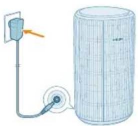 PHILIPS AC3220 - Nderrimi i filtrave - 8