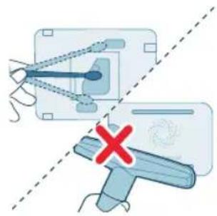 PHILIPS AC3220 - De deeltjessensor schoonmaken - 4