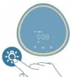 PHILIPS AC3220 - Xpónn της λειτουργίας φωτός - 2