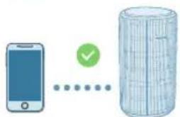 PHILIPS AC3220 - Configurazione della connessione Wi-Fi per la primaolta - 4