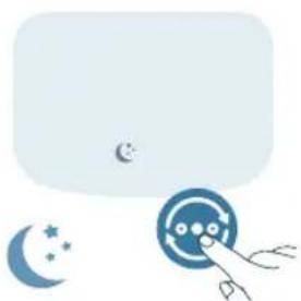 PHILIPS AC3220 - Spreminjanje nastavitve načina - 4