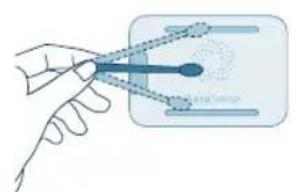 PHILIPS AC3220 - Kaθαρισμός του αἰσθητήρα ωματιδίων - 3