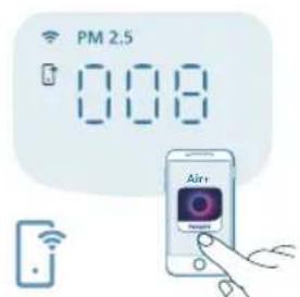PHILIPS AC3220 - Помена на поста вкata за ржим - 5