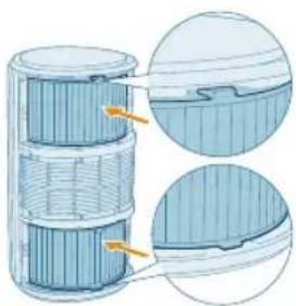 PHILIPS AC3220 - Polski - 4