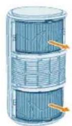 PHILIPS AC3220 - Filtreleri takma - 2