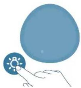 PHILIPS AC3220 - Utilizarea functiei de iluminare - 3