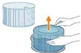 PHILIPS AC3220 - Espanol - 2