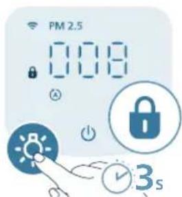 PHILIPS AC3220 - Póμiσn tou kεiδωμatoç γι πaiδiá - 1