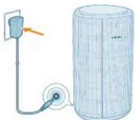 PHILIPS AC3220 - De filters verrangen - 8