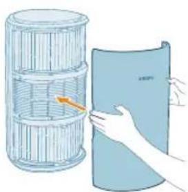 PHILIPS AC3220 - Slovensky - 4