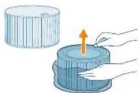 PHILIPS AC3220 - Slovensceina - 2