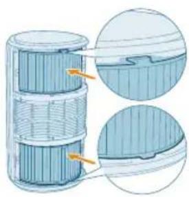 PHILIPS AC3220 - Slovenscina - 8